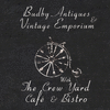 THE CREW YARD CAFÉ & BISTRO
