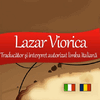 LAZAR VIORICA - TRADUCATOR AUTORIZAT LIMBA ITALIANA