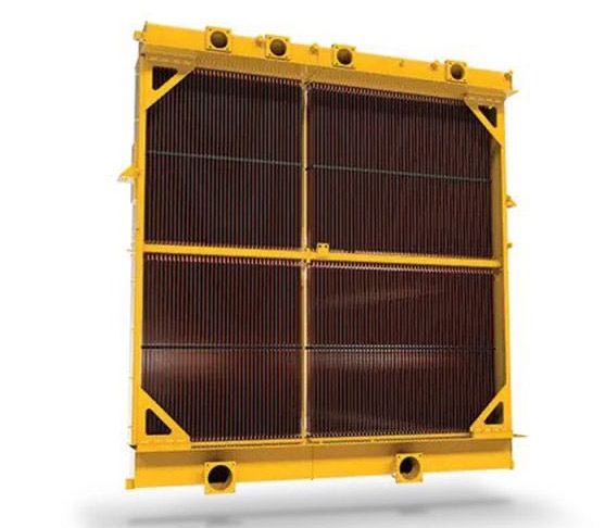 HEAVY EQUIPMENT AND AGRICULTURAL MACHINERY RADIATORS