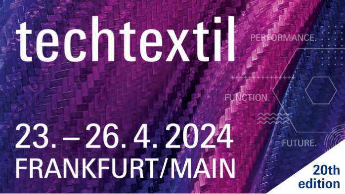 Techtextil 2024 Frankfurt 