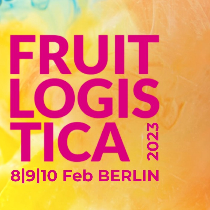Fruit Logistica (8, 9 et 10 février 2023 – Berlin)