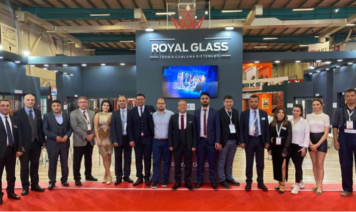 Eurasia Glass Fair 2020