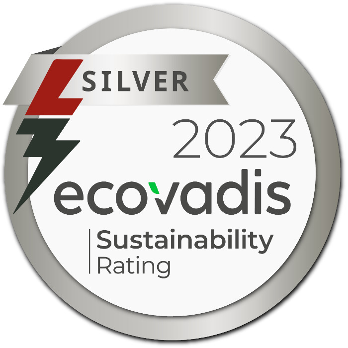 Ecovadis Sustainability Medal