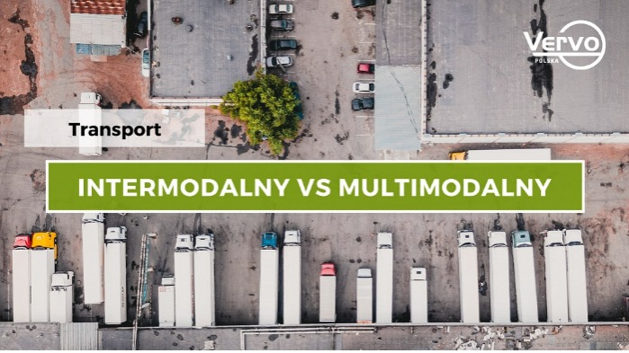 Transport intermodalny czy multimodalny? Jakie są różnice?