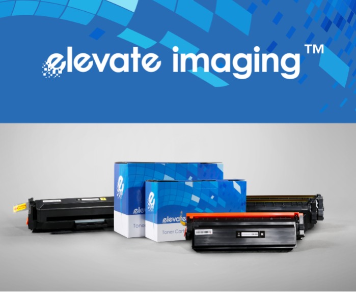 Kompatible Premium-Toner von Elevate Imaging