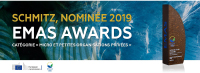 Schmitz Digital Printing, nominée aux EMAS Awards 2019